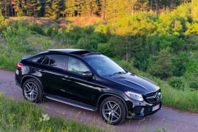 Mercedes-Benz GLE Coupe Coup? 43 AMG Panorama Distr Head upKeyles Cam360  | Mobile.bg � ����� ������ 5