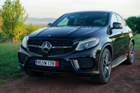 ������ Mercedes-Benz GLE Co...
