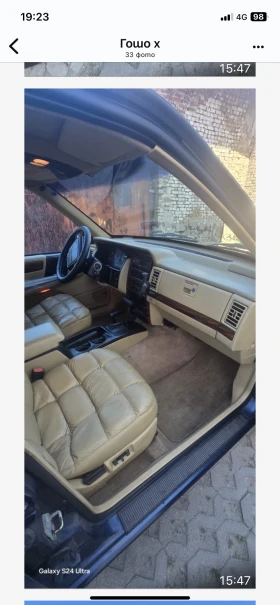 Jeep Grand cherokee 4x4 | Mobile.bg � ����� ������ 4