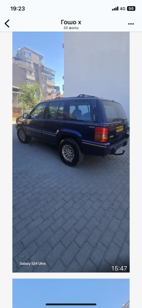 Jeep Grand cherokee 4x4 | Mobile.bg � ����� ������ 2