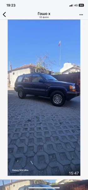 Jeep Grand cherokee 4x4 | Mobile.bg � ����� ������ 5