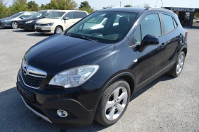Opel Mokka 1.7TDI-KLIMA