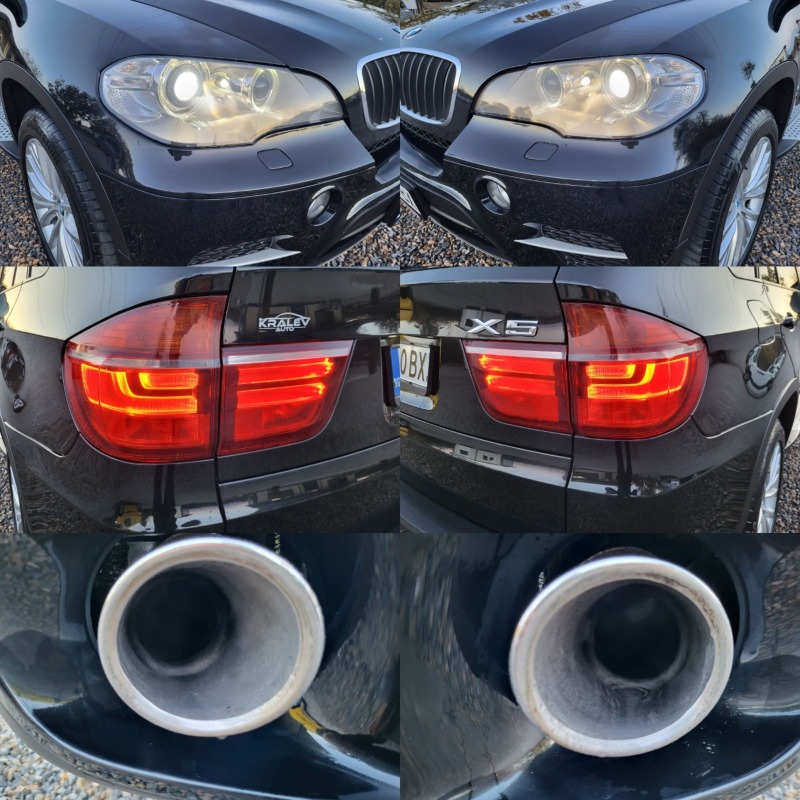 BMW X5 3.0X-Drive Face lift 8скорости, снимка 15 - Автомобили и джипове - 43076544