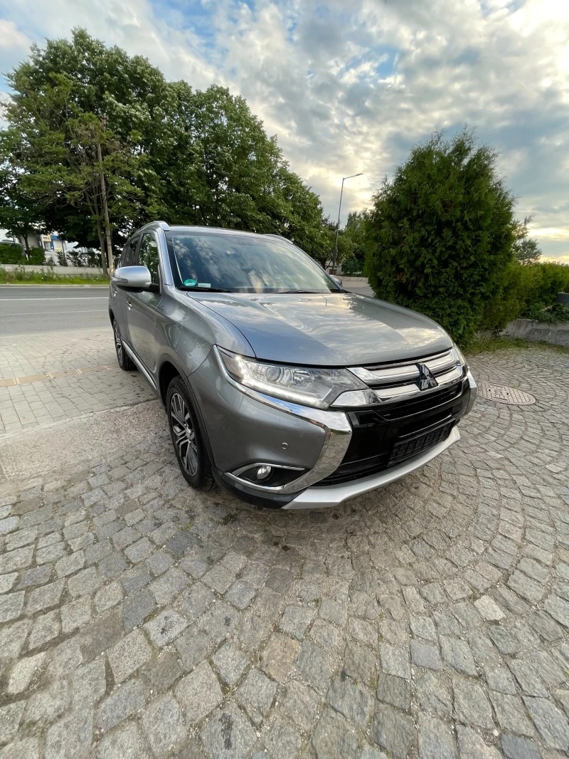 Mitsubishi Outlander 2.2 DI-D 4X4, Нов Внос от Германия и Гранция, снимка 11 - Автомобили и джипове - 47596292