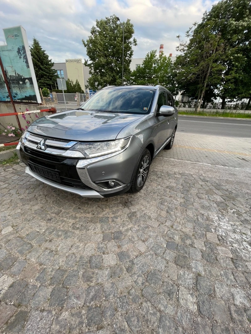 Mitsubishi Outlander 2.2 DI-D 4X4, Нов Внос от Германия и Гранция, снимка 13 - Автомобили и джипове - 47596292