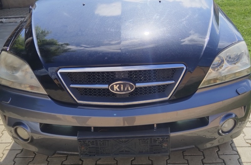 Kia Sorento 2.5 CRDI, снимка 6 - Автомобили и джипове - 45422783