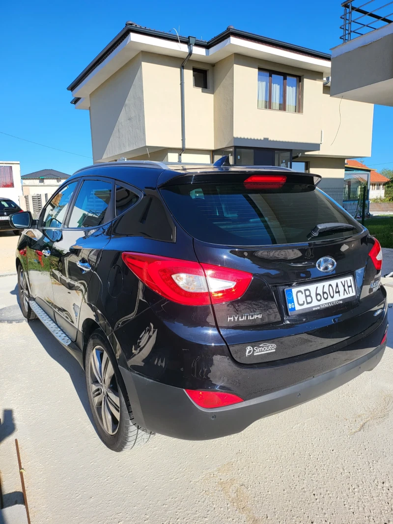 Hyundai IX35 2.0 CRDI 184 hp Facelift 4x4, снимка 16 - Автомобили и джипове - 47277383