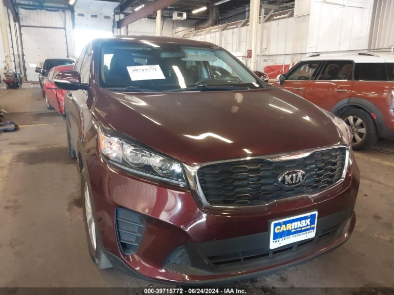 Kia Sorento LX 3.3 FWD* , снимка 1 - Автомобили и джипове - 47213247