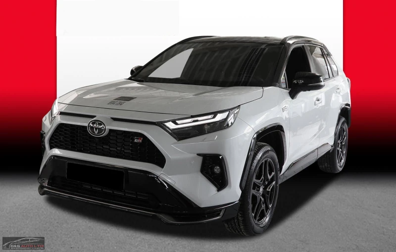 Toyota Rav4 НОВ!/2.5 PLUG-IN/GR SPORT/306HP/4x4/360/NAVI/880a, снимка 1 - Автомобили и джипове - 47311008