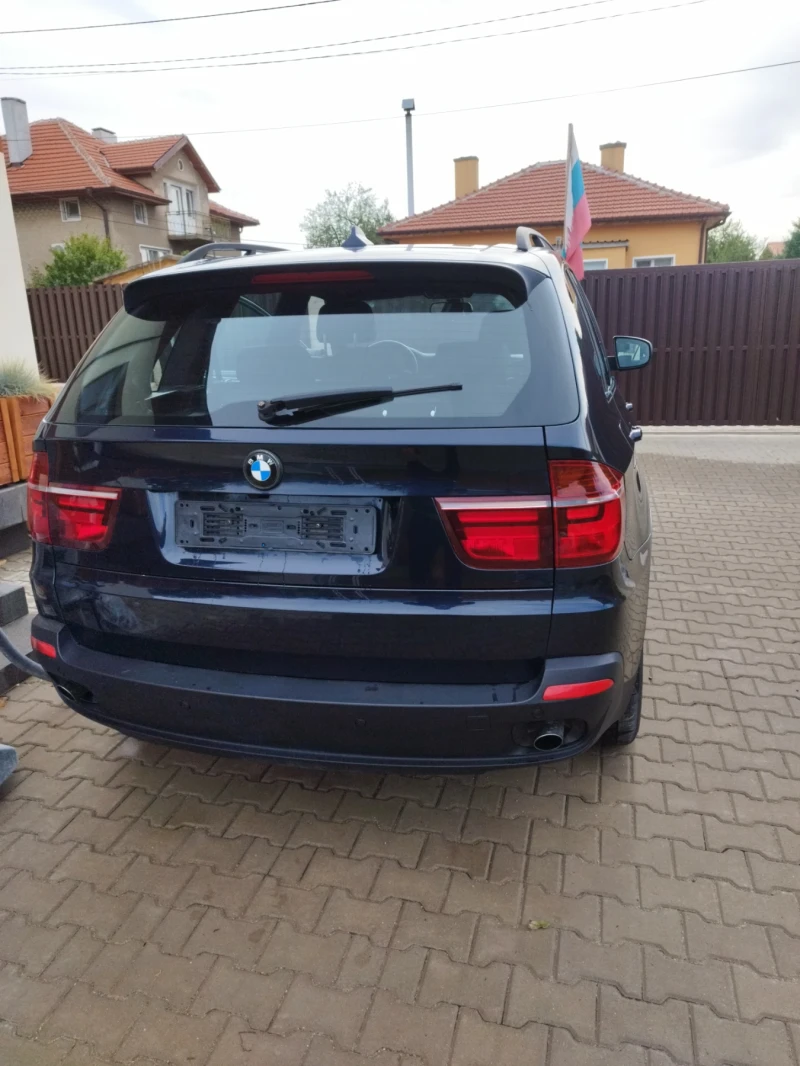 BMW X5, снимка 3 - Автомобили и джипове - 47321697