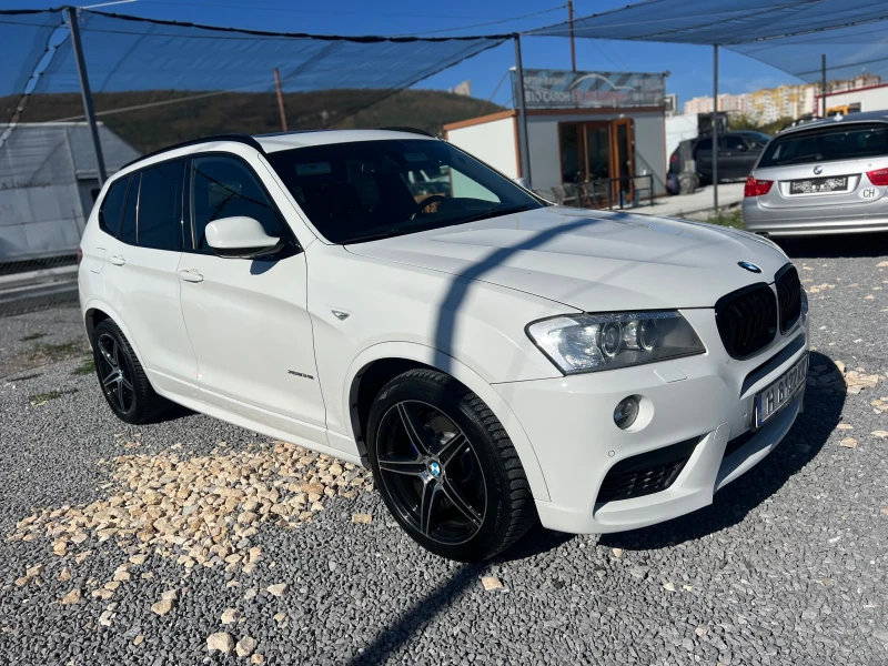 BMW X3 М3.5i - Пълна ревизия мотор с фактури, снимка 3 - Автомобили и джипове - 47503421