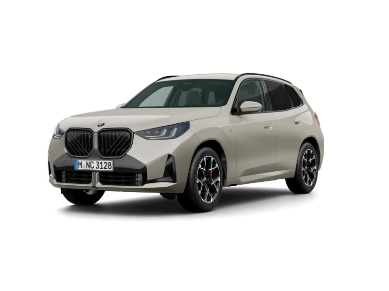 BMW X3 xDrive20, снимка 2 - Автомобили и джипове - 47854799