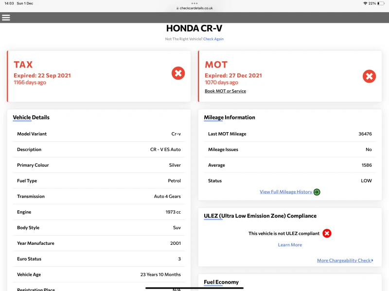 Honda Cr-v 2.0-147кс, снимка 4 - Автомобили и джипове - 48175826