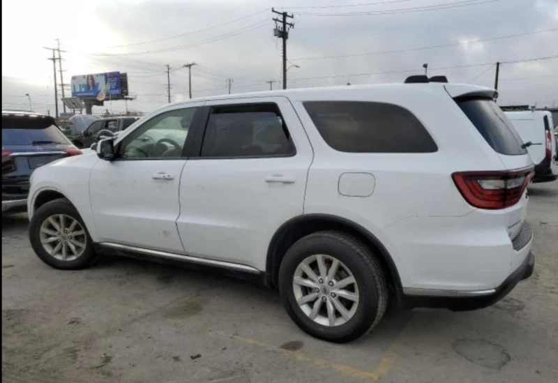 Dodge Durango, снимка 4 - Автомобили и джипове - 48287122