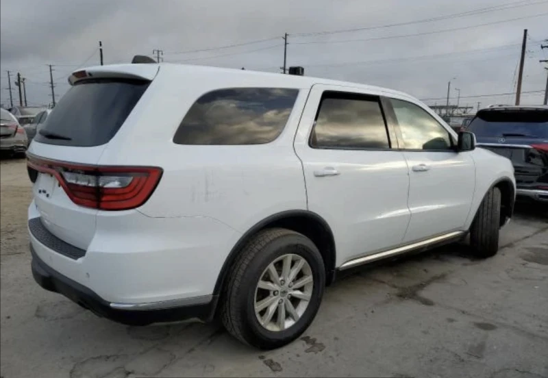 Dodge Durango, снимка 5 - Автомобили и джипове - 48287122