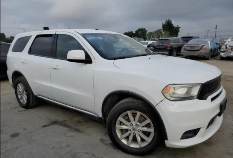 Dodge Durango, снимка 1 - Автомобили и джипове - 48287122