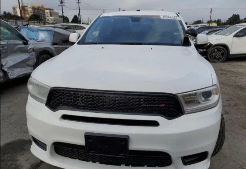 Dodge Durango, снимка 3 - Автомобили и джипове - 48287122