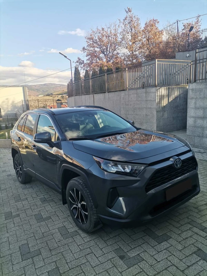 Toyota Rav4 2.5 4x4, снимка 2 - Автомобили и джипове - 48791208