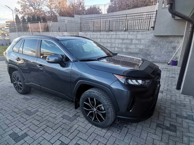 Toyota Rav4 2.5 4x4, снимка 6 - Автомобили и джипове - 48791208