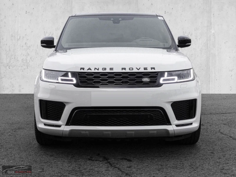 Land Rover Range Rover Sport 3.0/306HP/V6/HSE/PANO/DYNAMIC/360HP/HEAT/116v, снимка 2 - Автомобили и джипове - 49661568