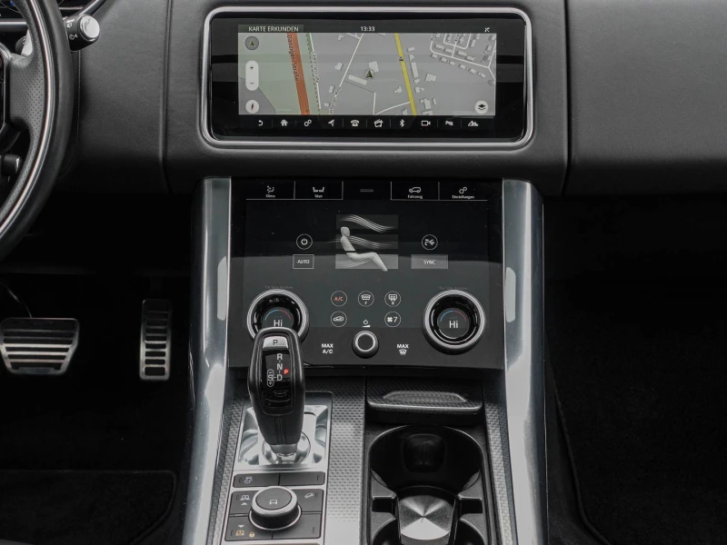 Land Rover Range Rover Sport 3.0/306HP/V6/HSE/PANO/DYNAMIC/360HP/HEAT/116v, снимка 15 - Автомобили и джипове - 49661568