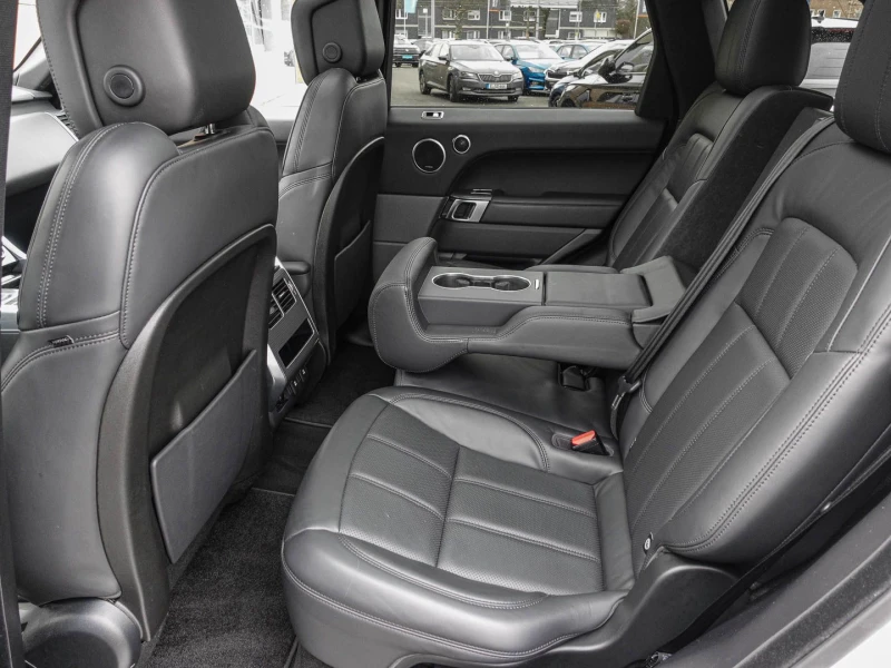 Land Rover Range Rover Sport 3.0/306HP/V6/HSE/PANO/DYNAMIC/360HP/HEAT/116v, снимка 13 - Автомобили и джипове - 49661568