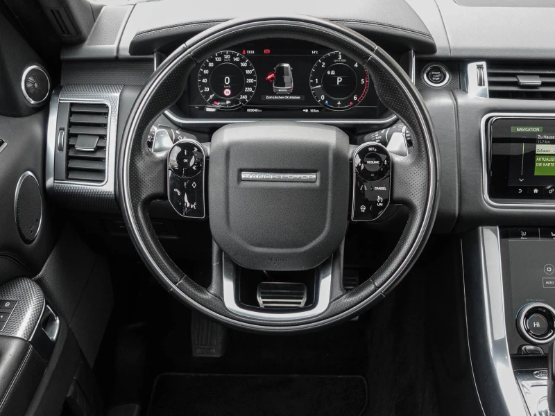 Land Rover Range Rover Sport 3.0/306HP/V6/HSE/PANO/DYNAMIC/360HP/HEAT/116v, снимка 8 - Автомобили и джипове - 49661568
