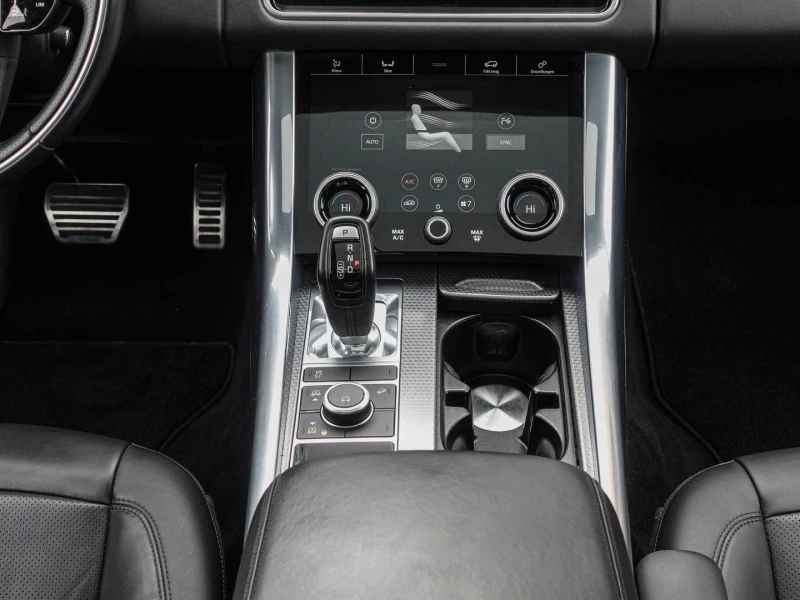 Land Rover Range Rover Sport 3.0/306HP/V6/HSE/PANO/DYNAMIC/360HP/HEAT/116v, снимка 16 - Автомобили и джипове - 49661568