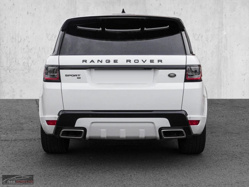 Land Rover Range Rover Sport 3.0/306HP/V6/HSE/PANO/DYNAMIC/360HP/HEAT/116v, снимка 5 - Автомобили и джипове - 49661568