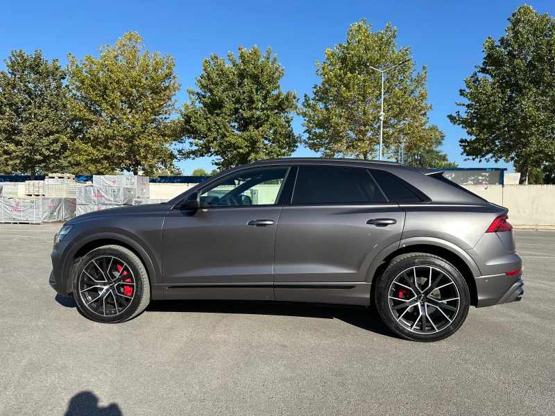 Audi SQ8 TDI, снимка 7 - Автомобили и джипове - 52347039
