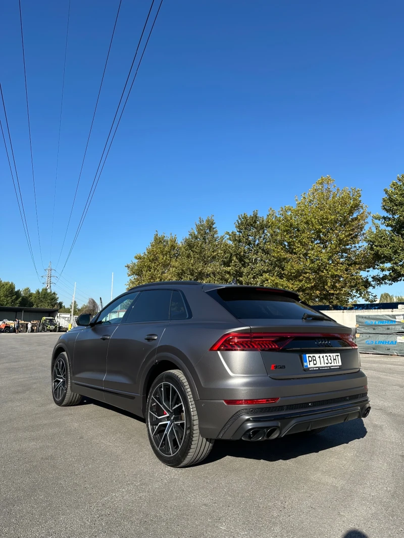 Audi SQ8 TDI, снимка 6 - Автомобили и джипове - 52347039