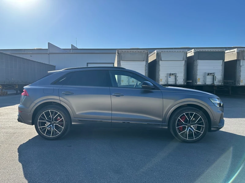 Audi SQ8 TDI, снимка 4 - Автомобили и джипове - 52347039