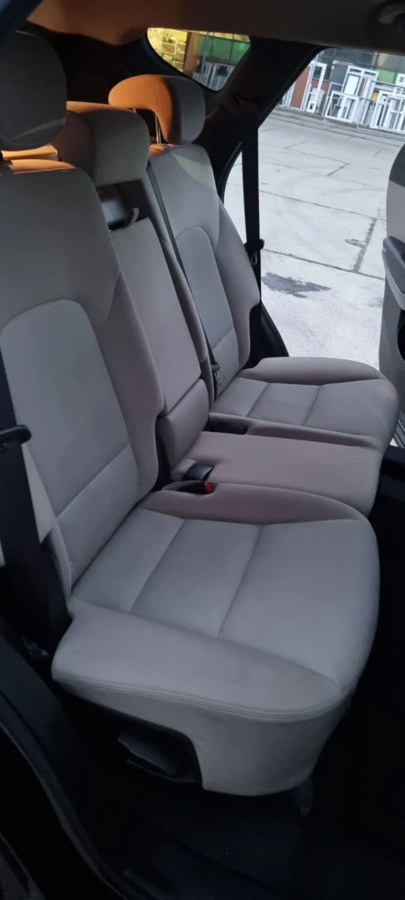 Hyundai Santa fe 2.0 - 150кс.  4?4, снимка 6 - Автомобили и джипове - 51622196