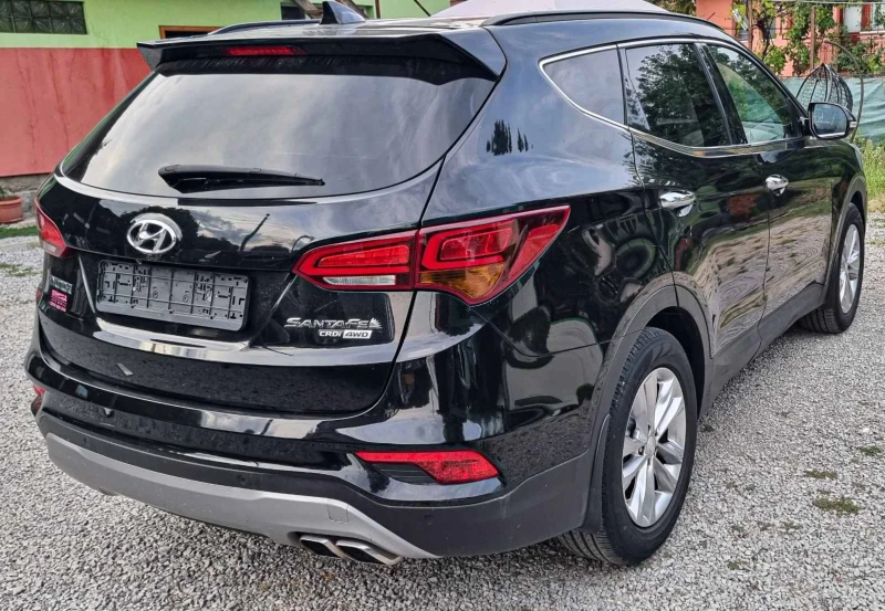 Hyundai Santa fe 2.0 - 150кс.  4?4, снимка 4 - Автомобили и джипове - 51622196