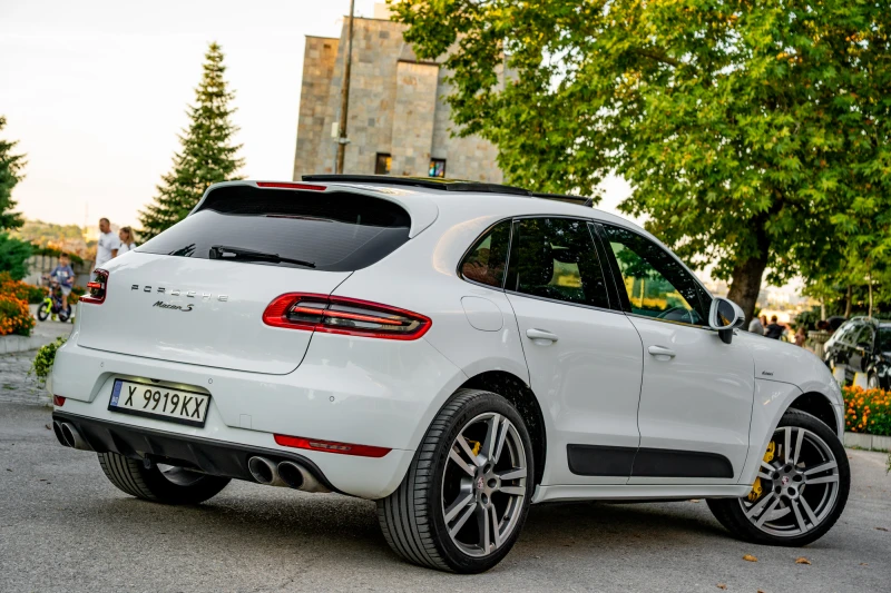 Porsche Macan S, снимка 3 - Автомобили и джипове - 52696316