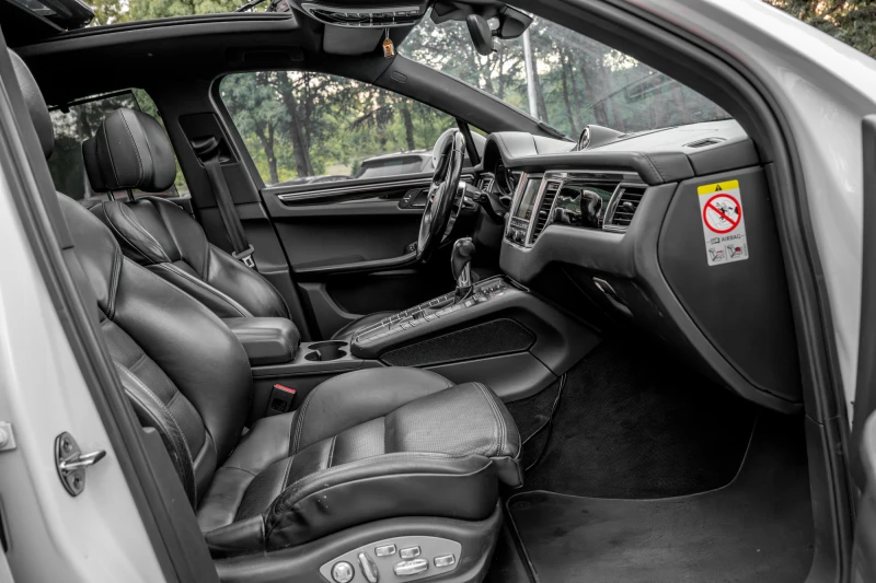 Porsche Macan S, снимка 10 - Автомобили и джипове - 52696316