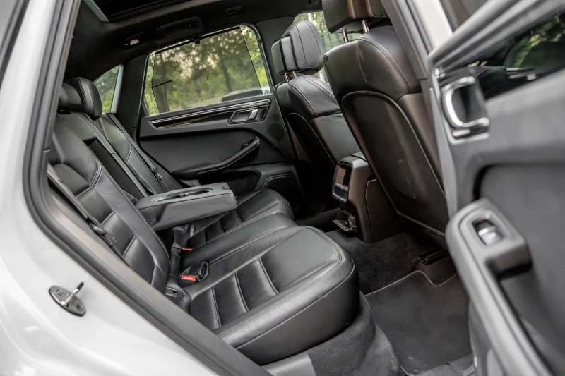 Porsche Macan S, снимка 11 - Автомобили и джипове - 52696316