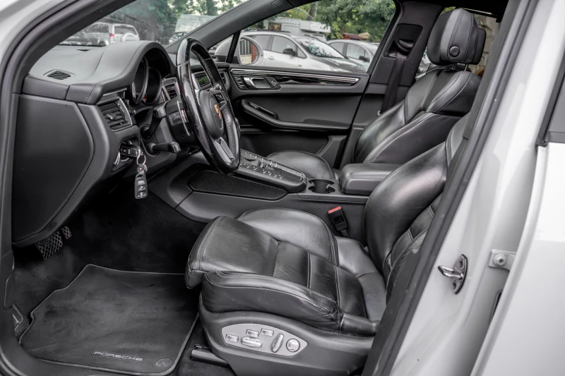 Porsche Macan S, снимка 9 - Автомобили и джипове - 52696316