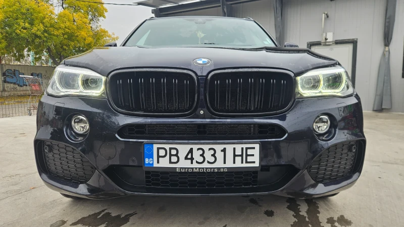 BMW X5 30d, снимка 6 - Автомобили и джипове - 52091544