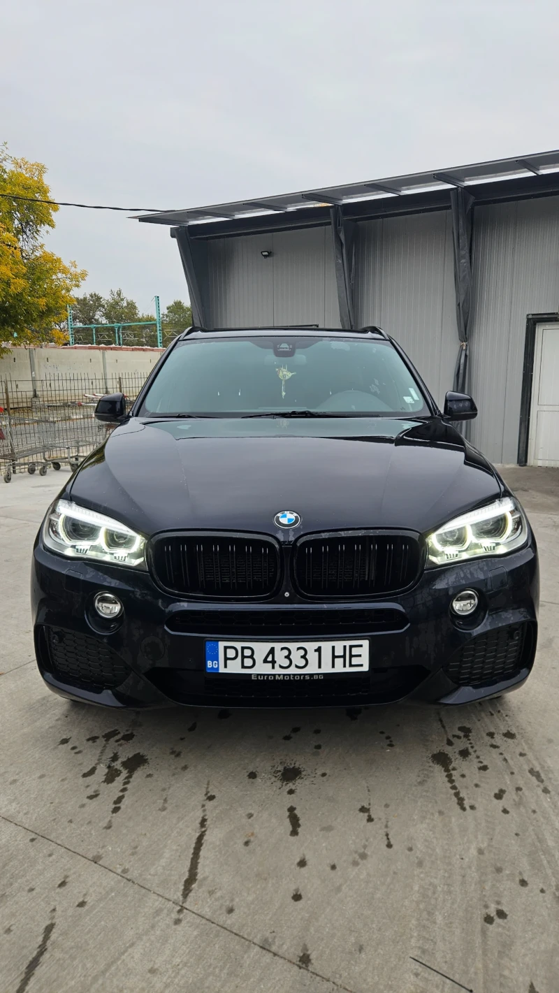 BMW X5 30d