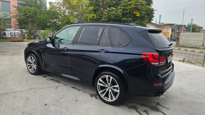 BMW X5 30d, снимка 4 - Автомобили и джипове - 52091544