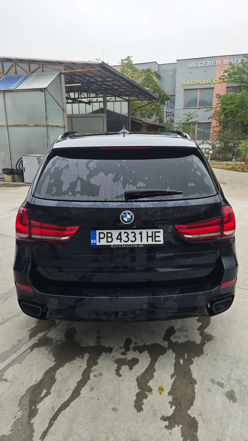 BMW X5 30d, снимка 7 - Автомобили и джипове - 52091544