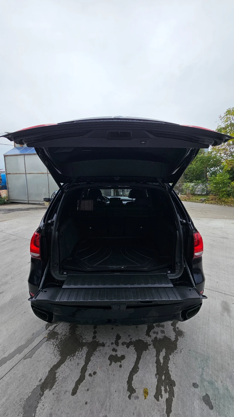 BMW X5 30d, снимка 8 - Автомобили и джипове - 52091544