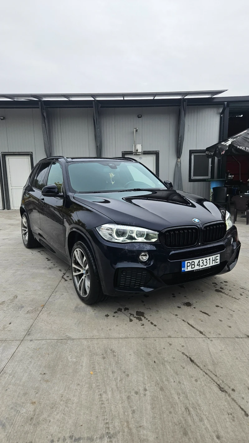 BMW X5 30d, снимка 2 - Автомобили и джипове - 52091544