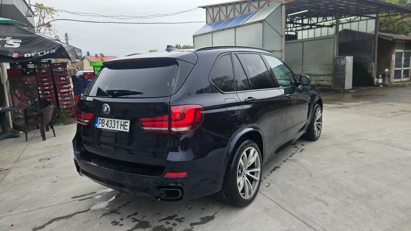 BMW X5 30d, снимка 5 - Автомобили и джипове - 52091544
