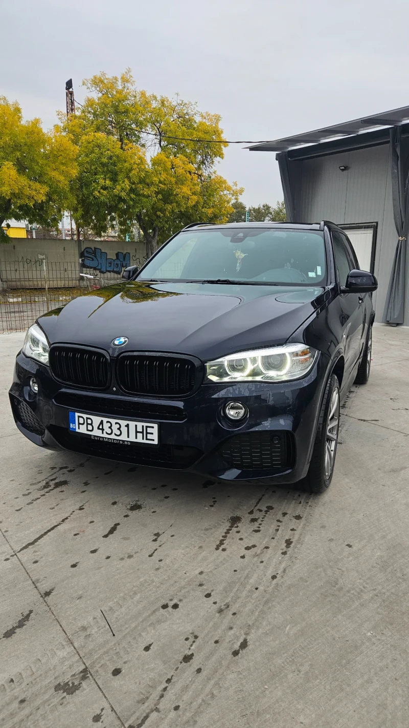BMW X5 30d, снимка 3 - Автомобили и джипове - 52091544
