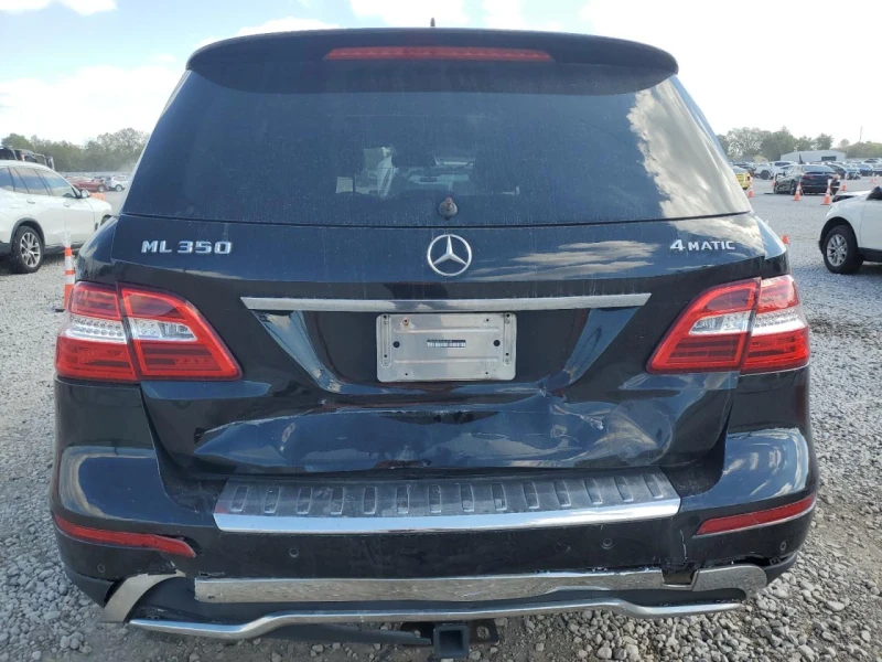 Mercedes-Benz ML 350 4MATIC* HARMAN&KARDON* BLINDSPOT* ПОДГРЕВ* ШИБИДАХ, снимка 6 - Автомобили и джипове - 52699513