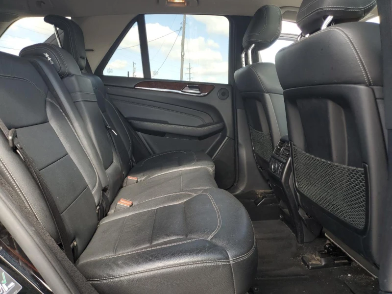 Mercedes-Benz ML 350 4MATIC* HARMAN&KARDON* BLINDSPOT* ПОДГРЕВ* ШИБИДАХ, снимка 10 - Автомобили и джипове - 52699513