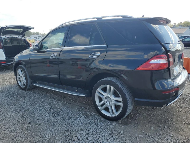 Mercedes-Benz ML 350 4MATIC* HARMAN&KARDON* BLINDSPOT* ПОДГРЕВ* ШИБИДАХ, снимка 5 - Автомобили и джипове - 52699513