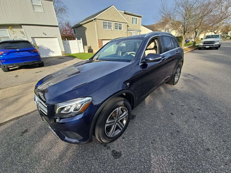 Mercedes-Benz GLC 300 4Matic